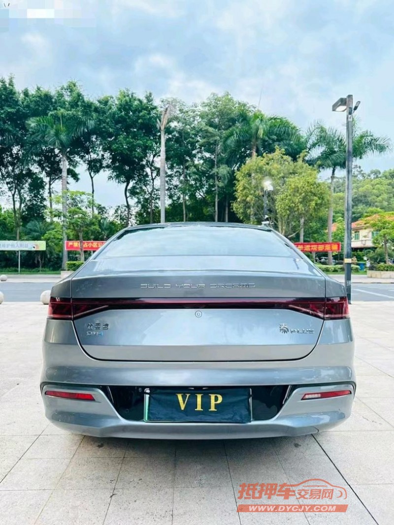 东莞22年比亚迪秦4