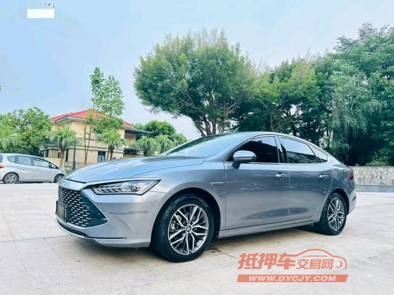 东莞22年比亚迪秦6