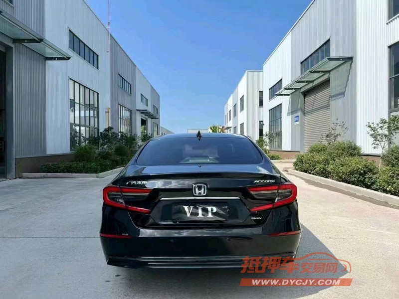 徐州22年本田雅阁9