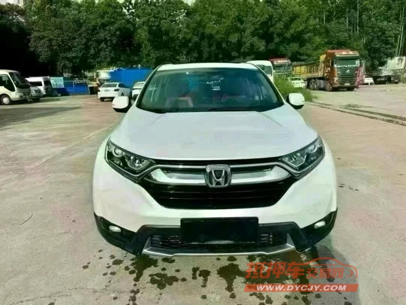 南寧20年本田CRV1