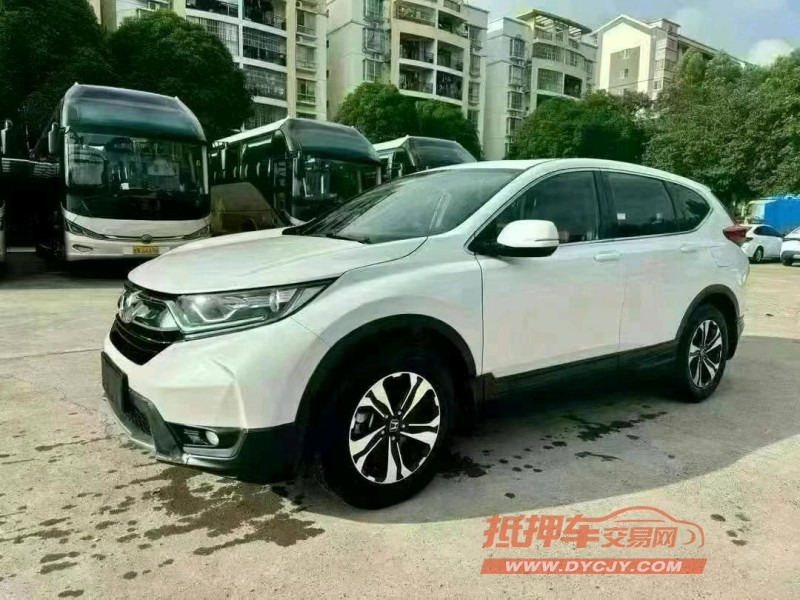 南寧20年本田CRV2