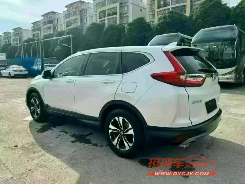 南寧20年本田CRV5