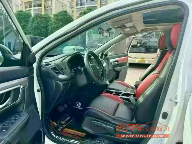 南寧20年本田CRV7