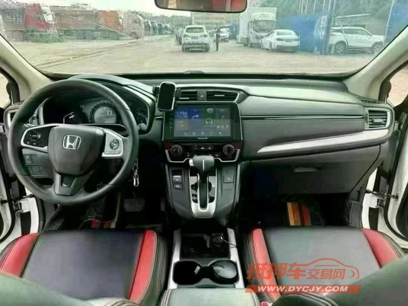 南寧20年本田CRV8