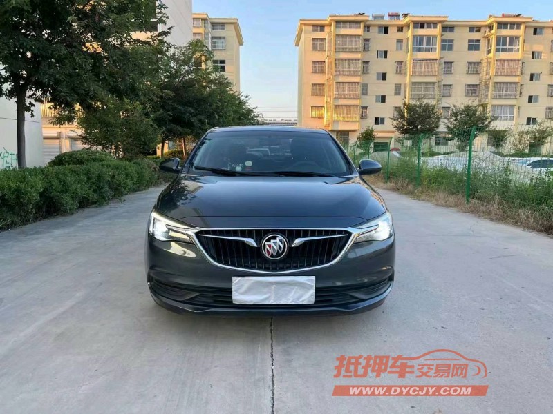 徐州21年别克英朗1