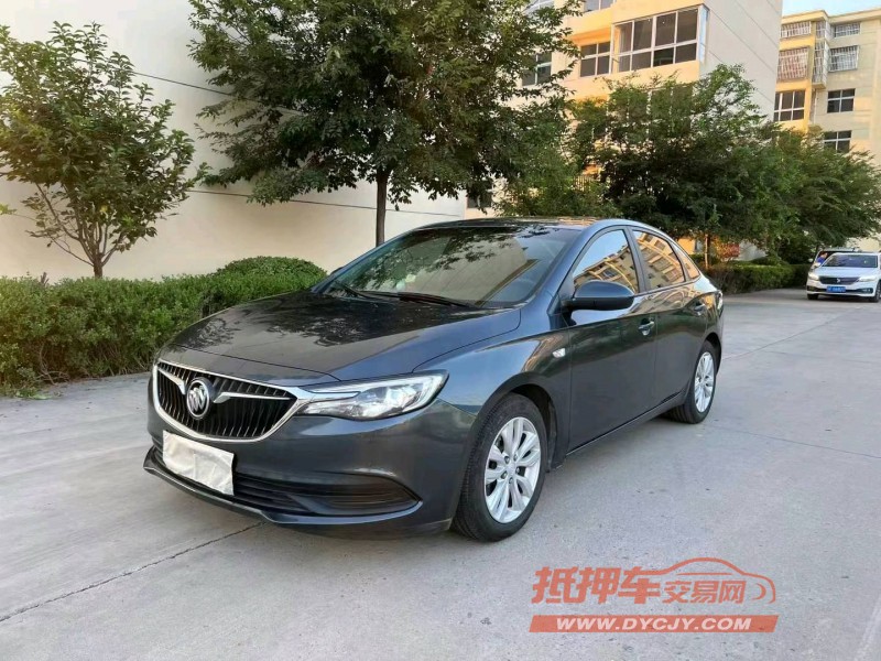 徐州21年别克英朗2