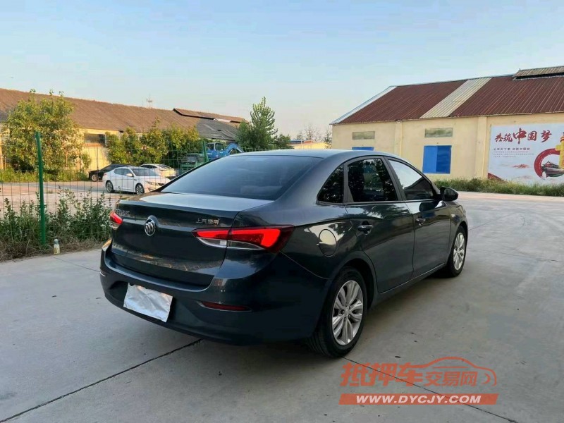 徐州21年别克英朗3