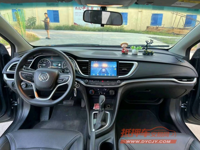 徐州21年别克英朗6