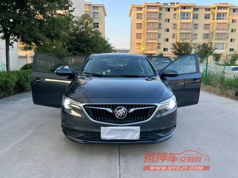 徐州21年别克英朗7