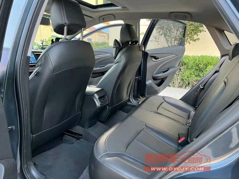 徐州21年别克英朗8