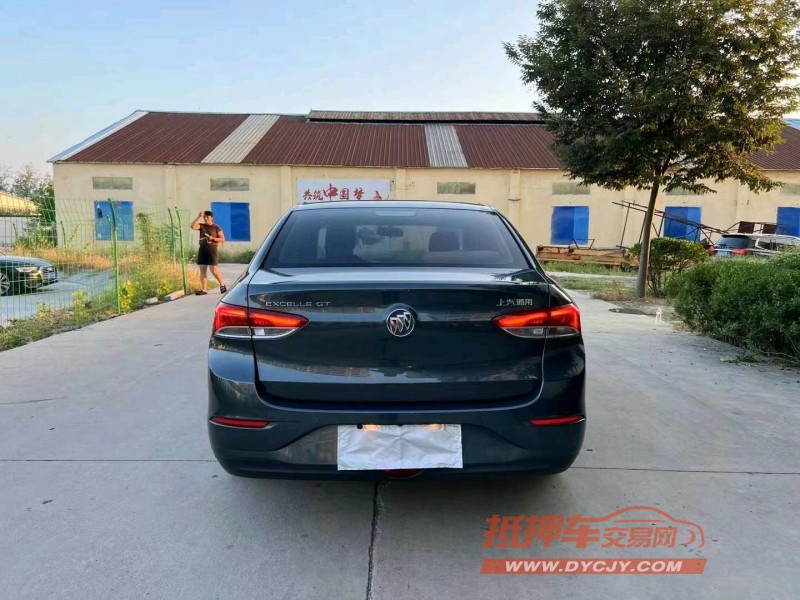 徐州21年别克英朗9