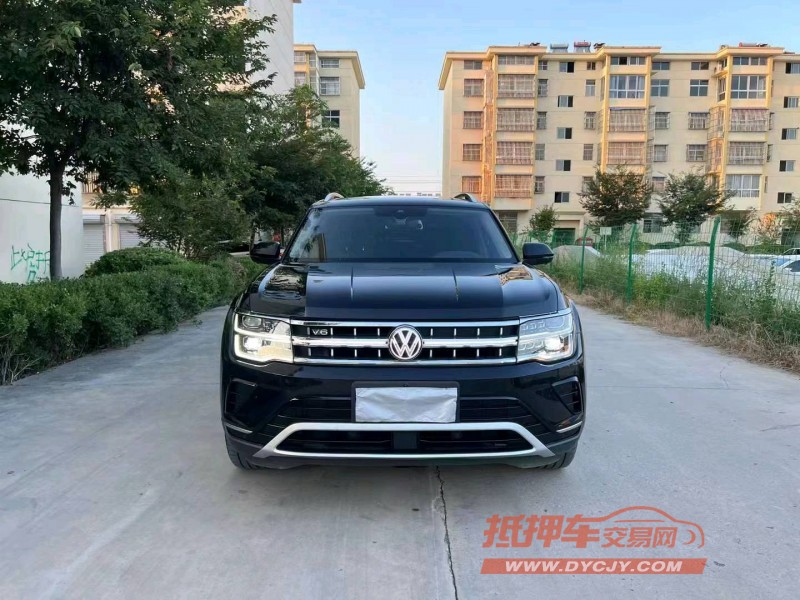 徐州21年大众途昂1