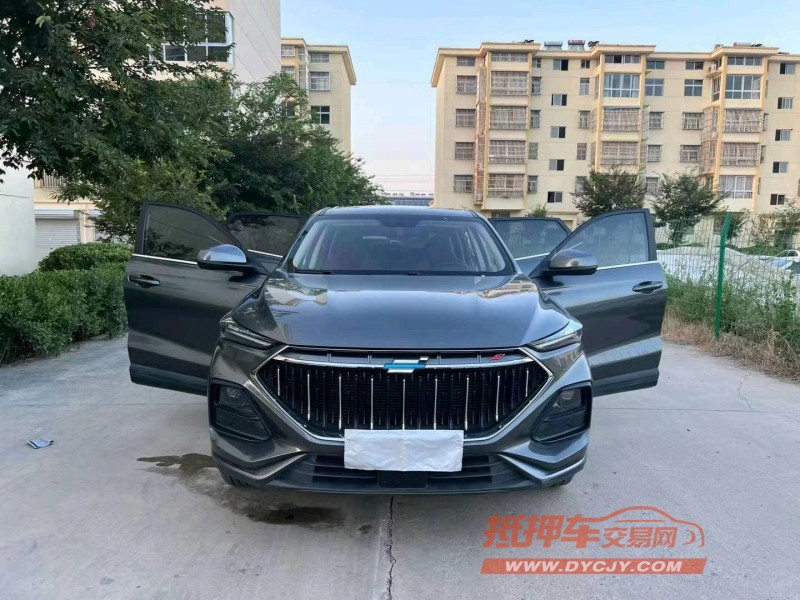 徐州21年长安汽车欧尚7