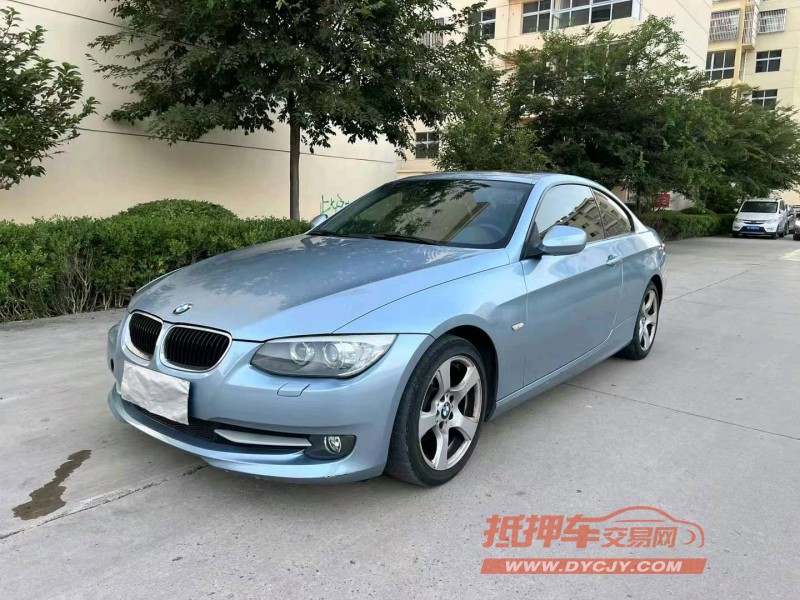 徐州12年宝马3系2
