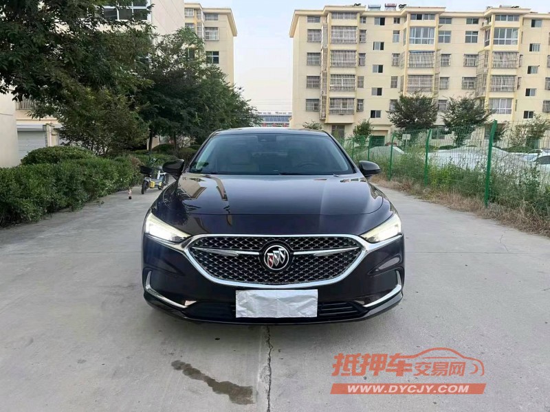 徐州22年别克君越1