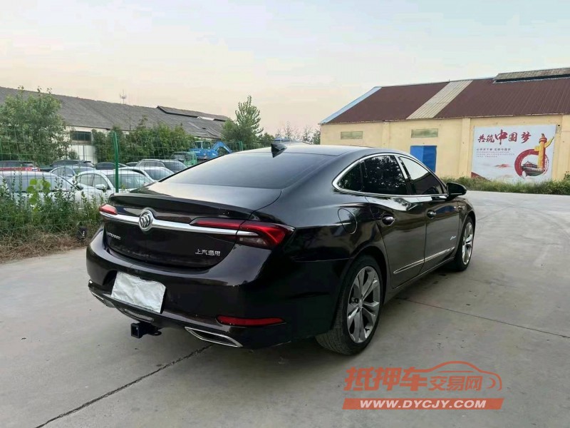 徐州22年别克君越3