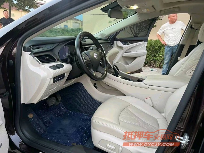 徐州22年别克君越4