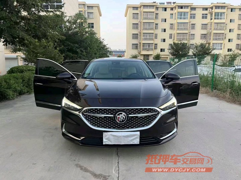 徐州22年别克君越7