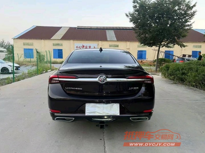 徐州22年别克君越9