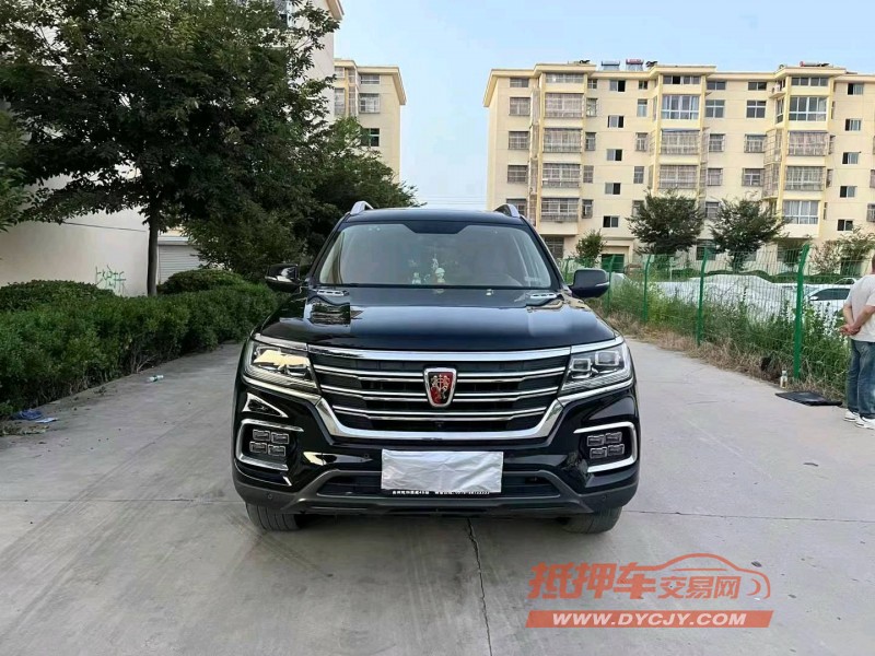 徐州21年榮威RX81