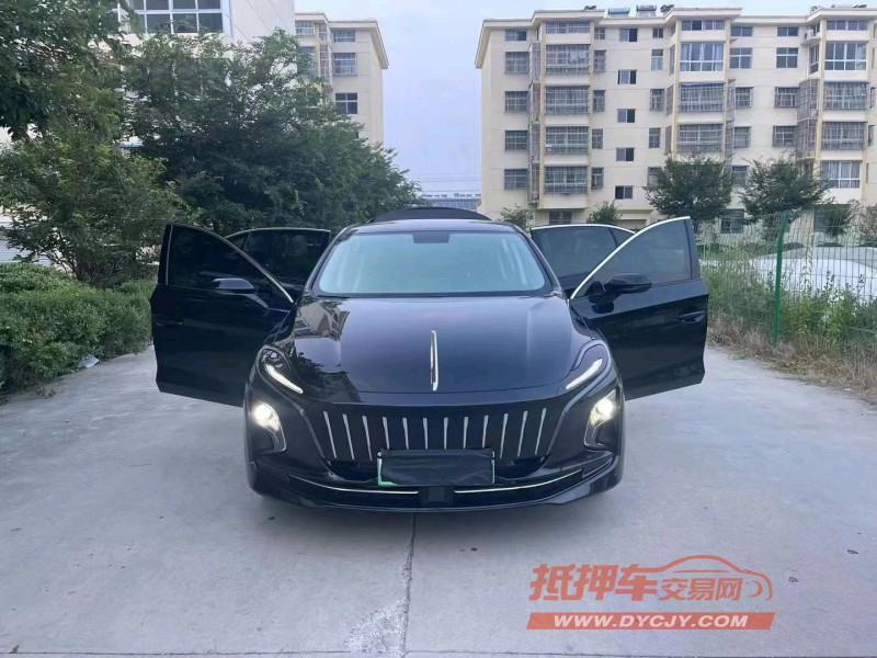徐州23年红旗E-QM57