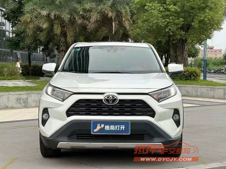 东莞22年丰田RAV4荣放1