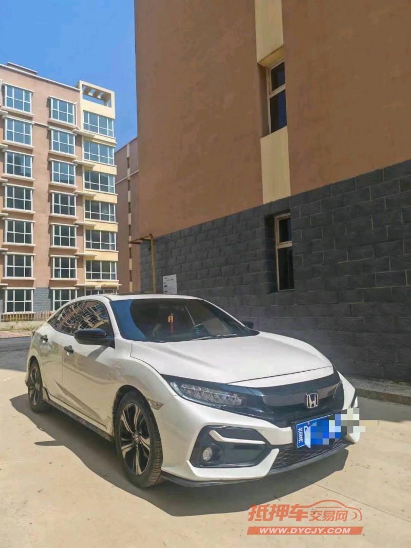 保定21年本田思域3