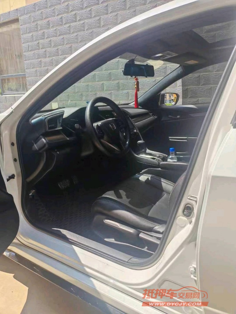 保定21年本田思域4