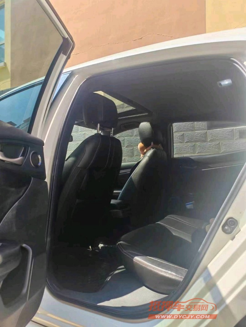 保定21年本田思域6