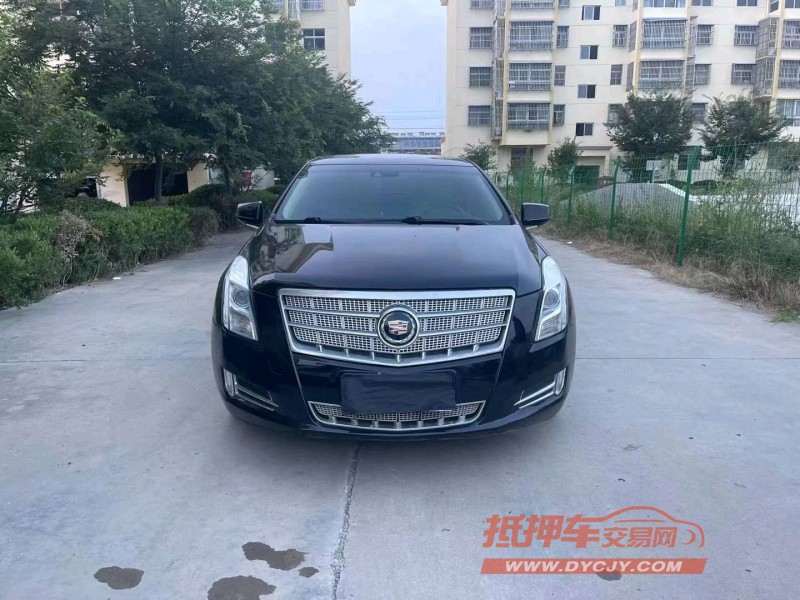 徐州14年凯迪拉克XTS1