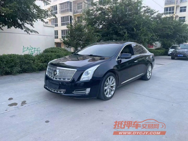 徐州14年凯迪拉克XTS2