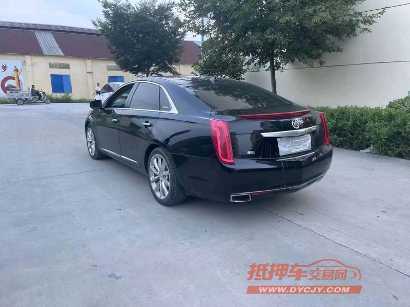 徐州14年凯迪拉克XTS3