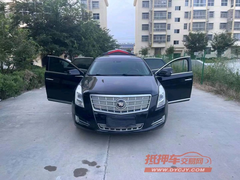 徐州14年凯迪拉克XTS7