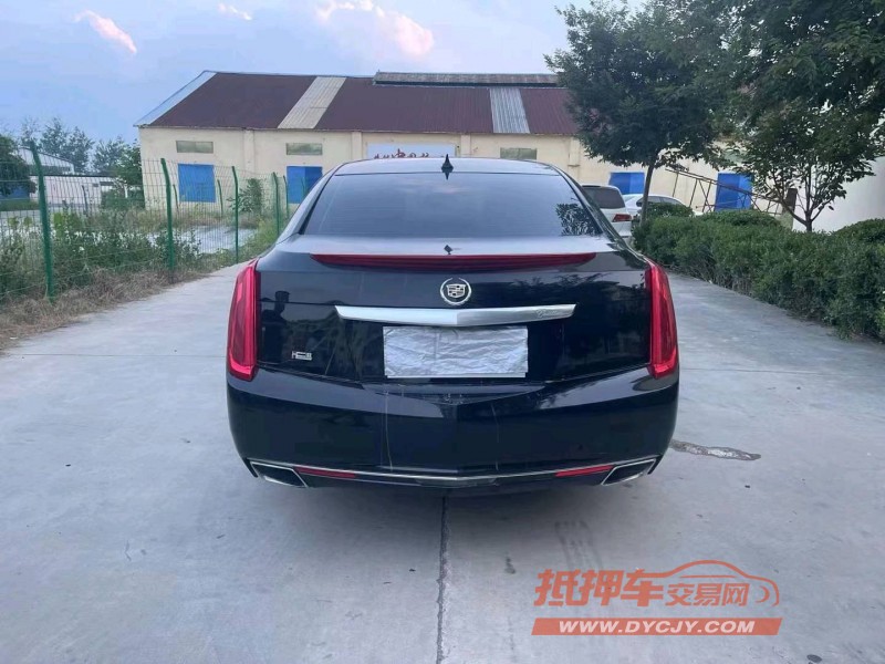 徐州14年凯迪拉克XTS9