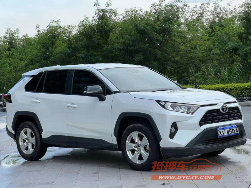 东莞22年丰田RAV4荣放3