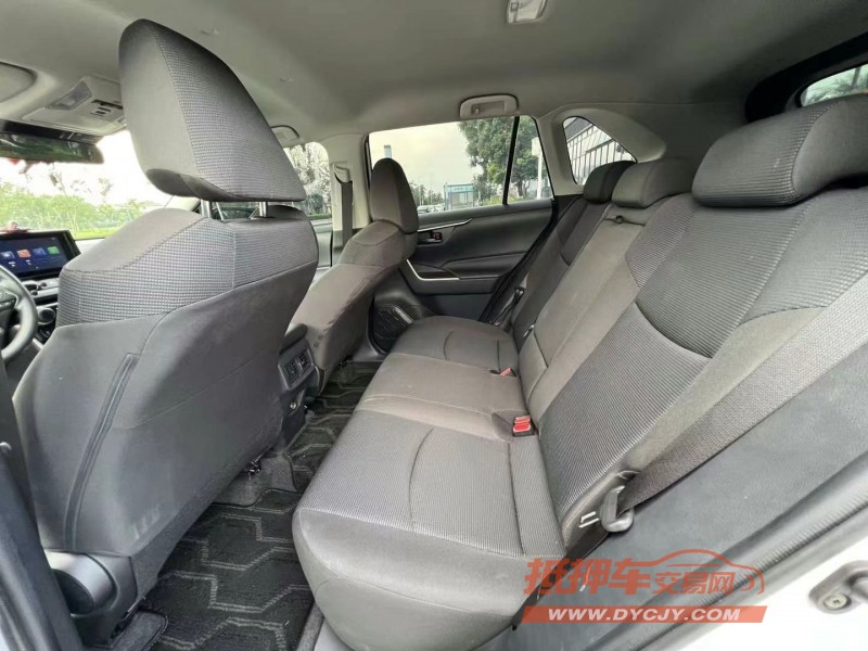 东莞22年丰田RAV4荣放6