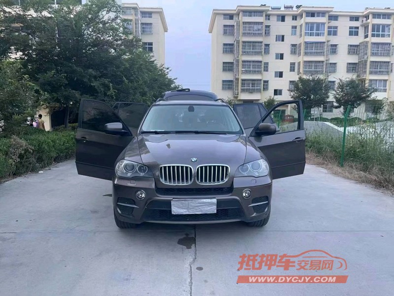 徐州12年宝马X57
