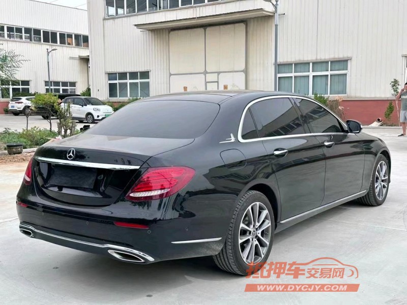 徐州19年奔驰E5