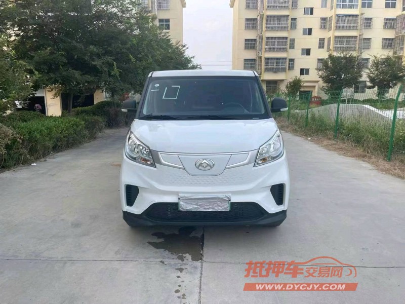 徐州24年大通EV30L1