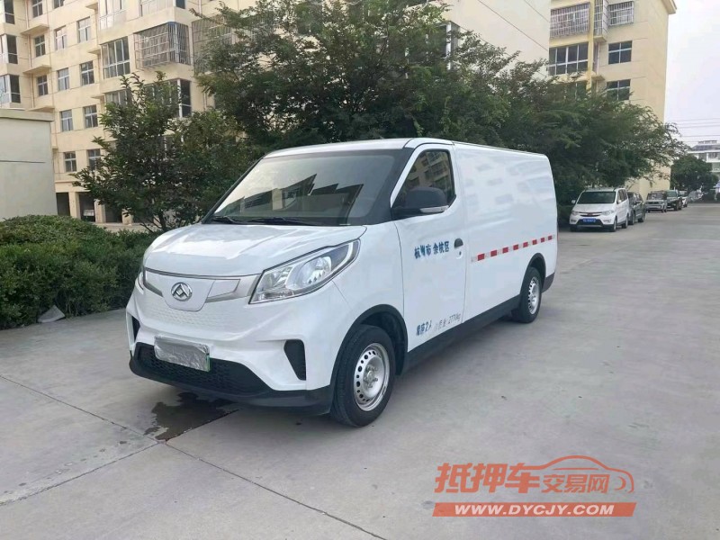 徐州24年大通EV30L2