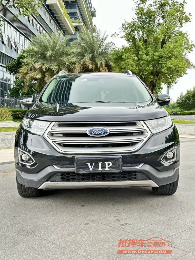 东莞17年福特锐界1