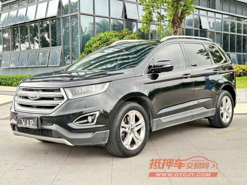 东莞17年福特锐界2