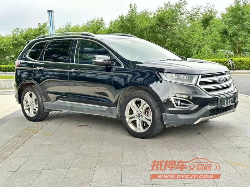 东莞17年福特锐界3