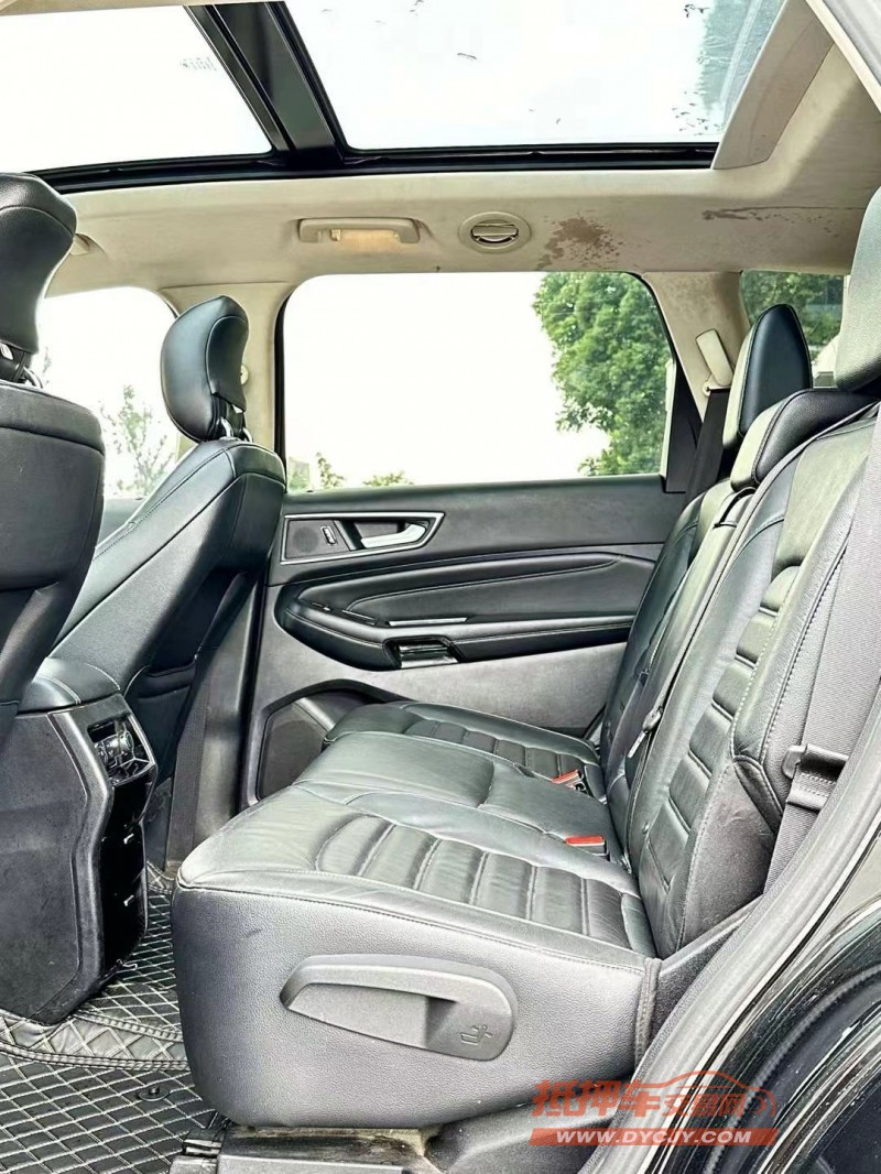 东莞17年福特锐界4