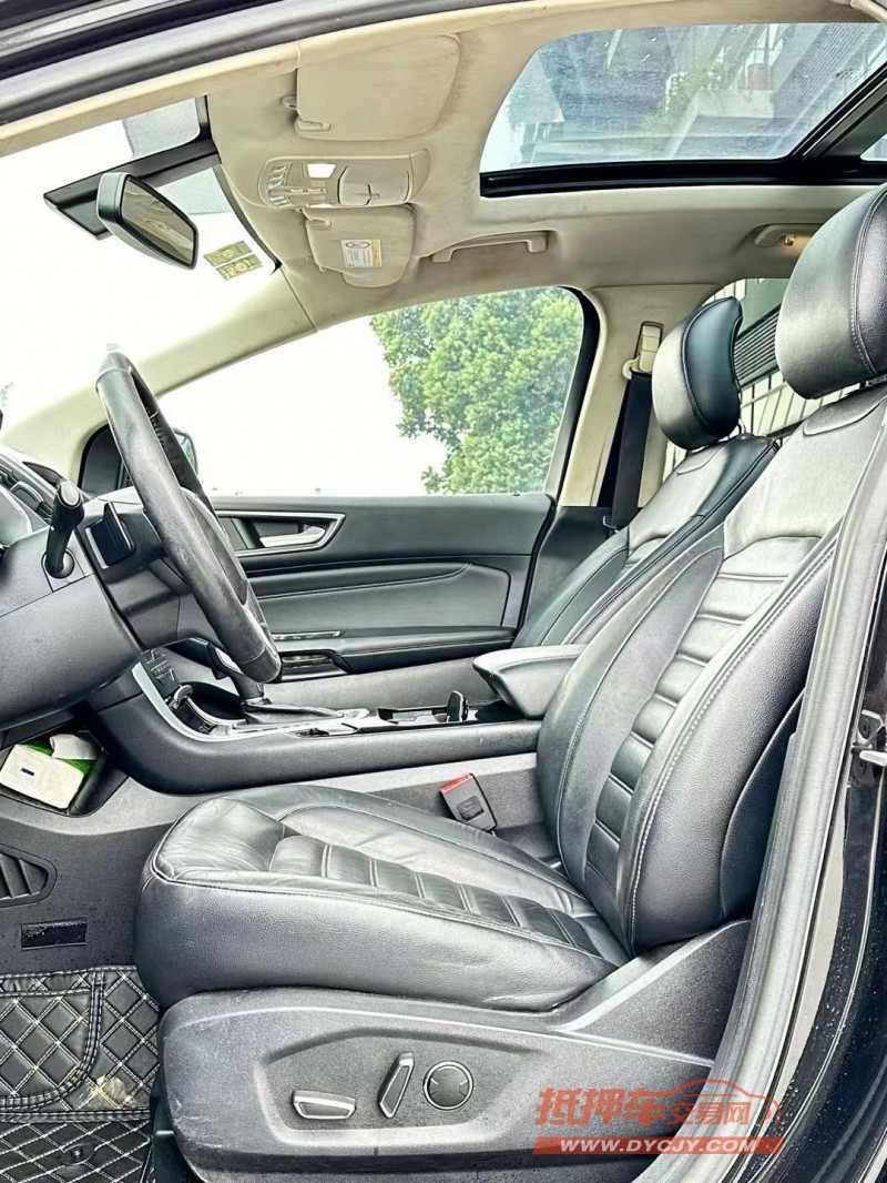 东莞17年福特锐界5