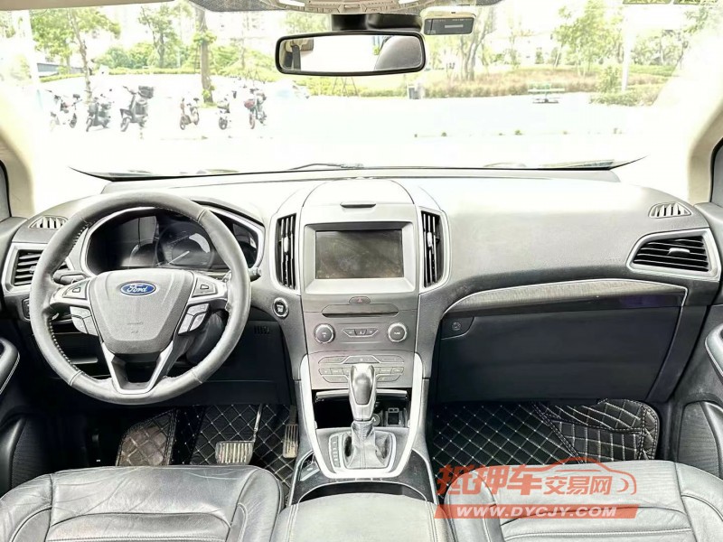 东莞17年福特锐界6