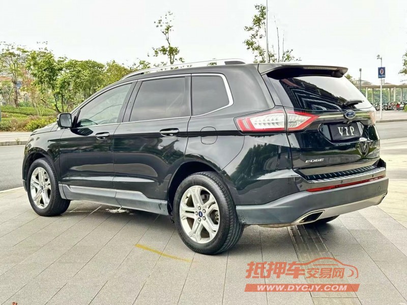 东莞17年福特锐界7