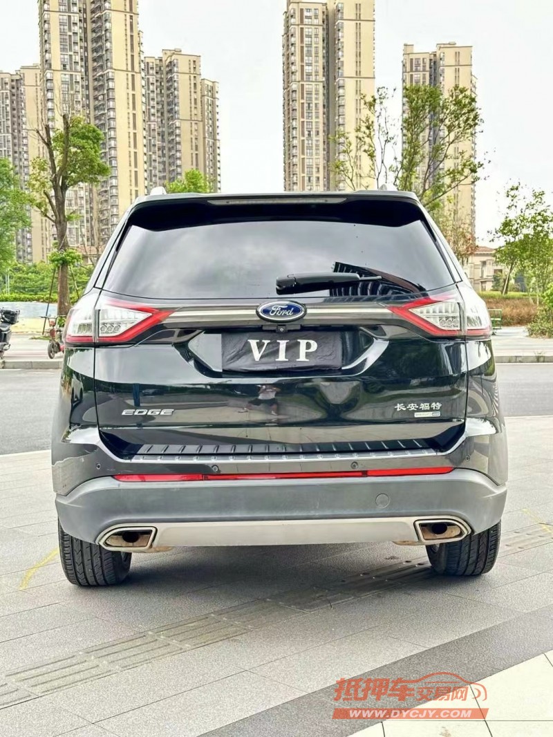 东莞17年福特锐界9