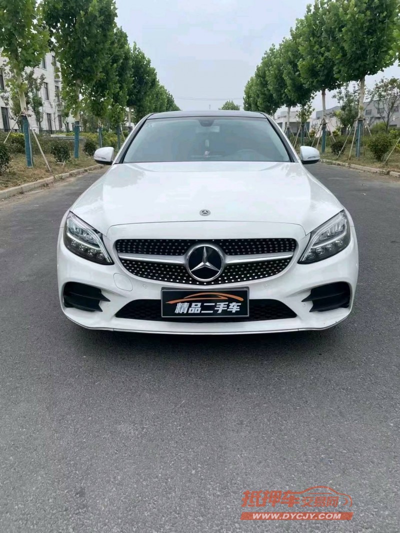 徐州20年奔驰C1