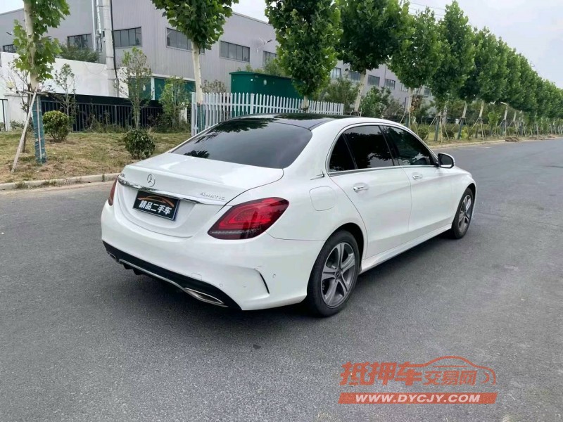徐州20年奔驰C5